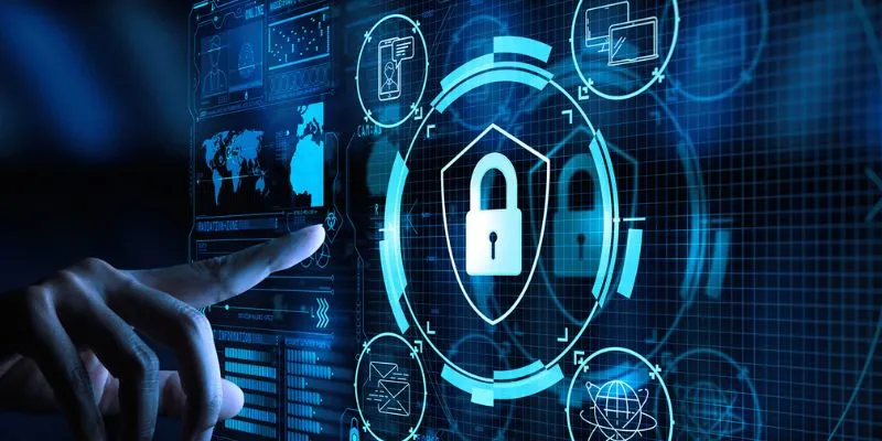Lưu trữ thông tin bằng hệ thống máy chủ cao cấp